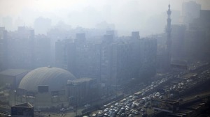 Cairo-Smog